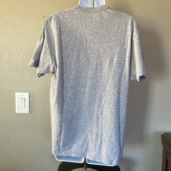 Soho diamonds stay icy gray T-shirt - Picture 4 of 5